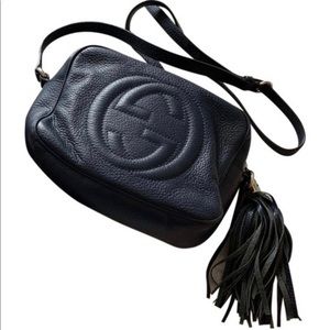 Gucci SOHO disco bag